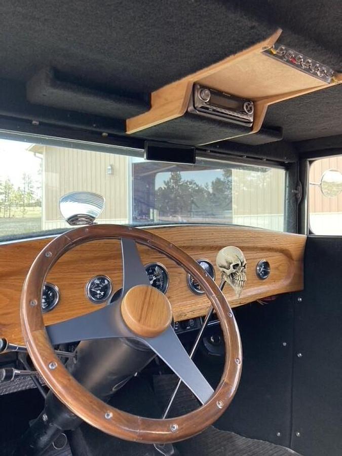 Used 1929 Ford Model A