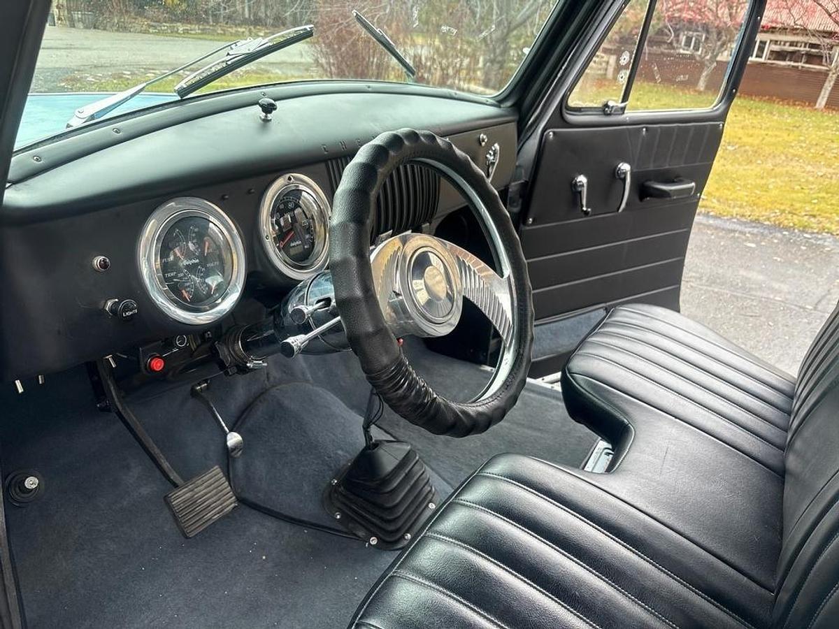 Used 1954 Chevrolet 1 Ton Custom Stepside Pickup