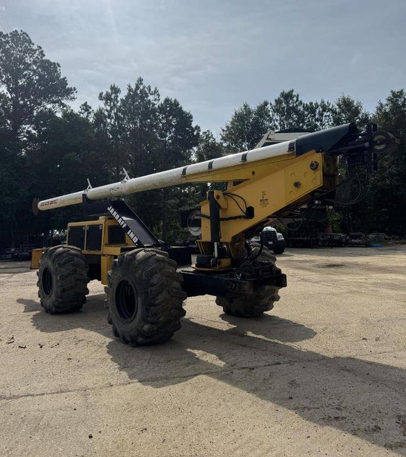 Used 2010 Jarraff Four Wheel Drive