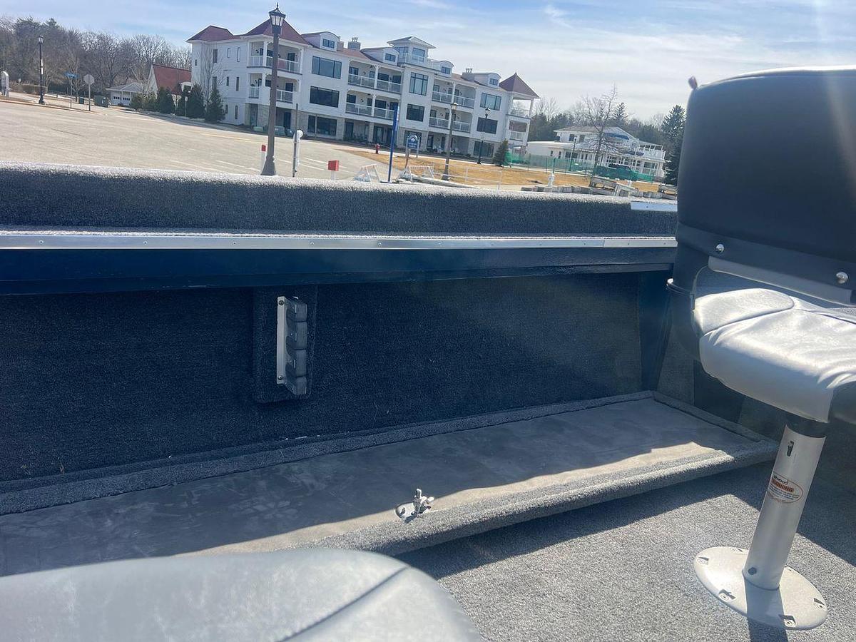 Used 1986 Starcraft 1600