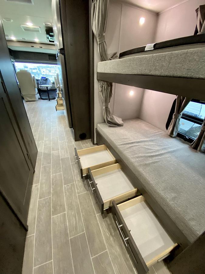 Used 2022 Forest River Georgetown 5 Series 36B Class A Motorhome