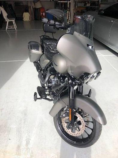 Used 2019 Harley Davidson Street Glide Special