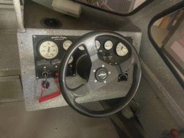 Used 2001 Design Concepts Boat