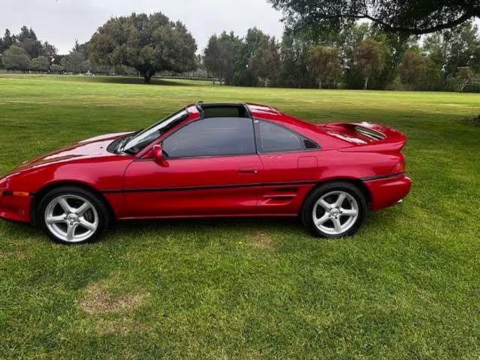 Used 1992 Toyota MR2
