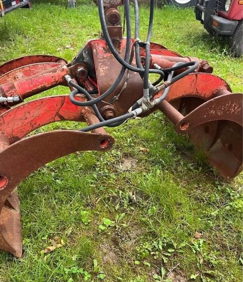 Used 2007 STERLING ACTERRA 8500 Grapple Truck