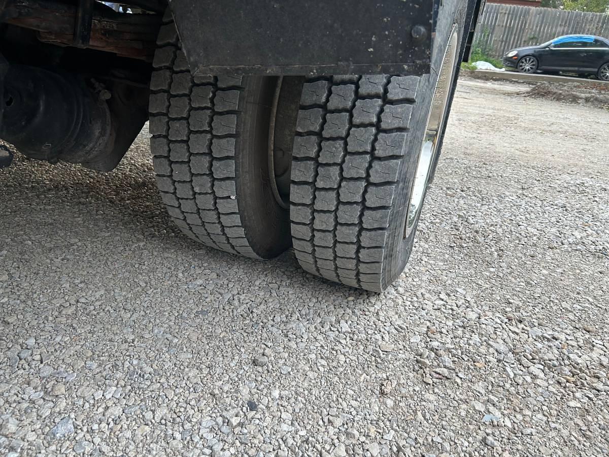 Used 2008 Freightliner M2 Box Truck