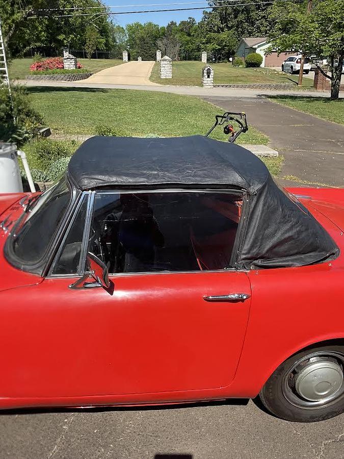 Used 1965 Sunbeam Alpine v6 conversion