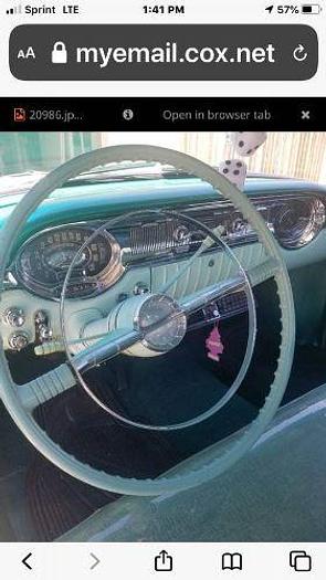 Used 1956 Oldsmobile Super 88