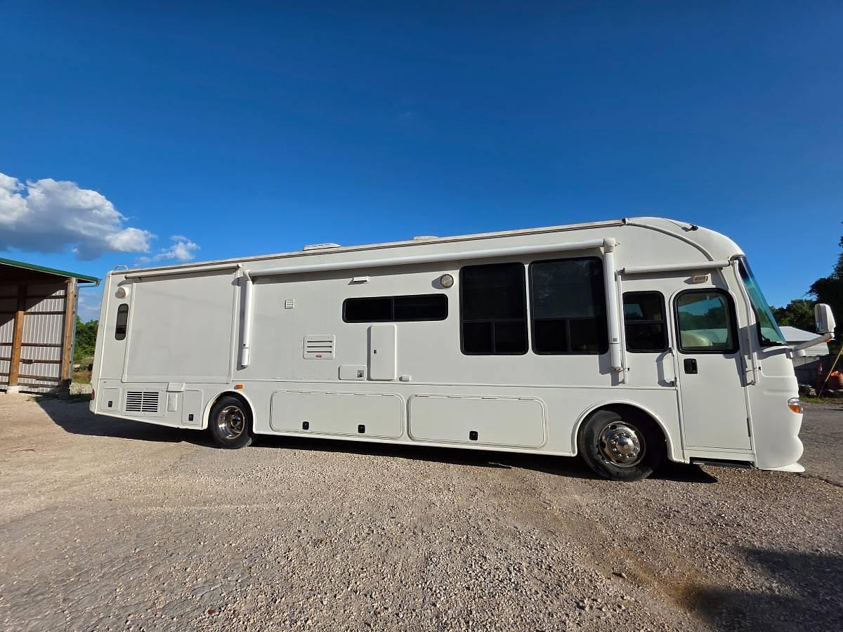 Used 2007 Alfa See Ya 40' Class A Diesel Pusher