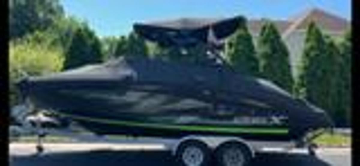 Used 2021 Yamaha 255 XD Wake Series Jet Boat