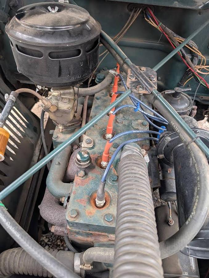 Used 1948 International KB3