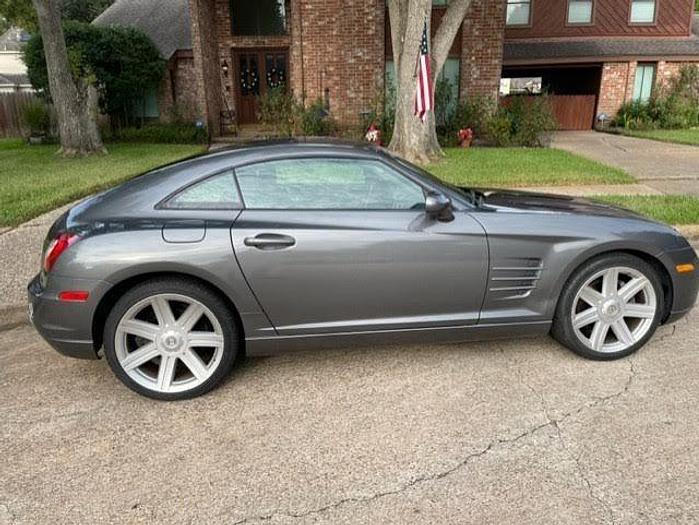 Used 2004 Chrysler Crossfire