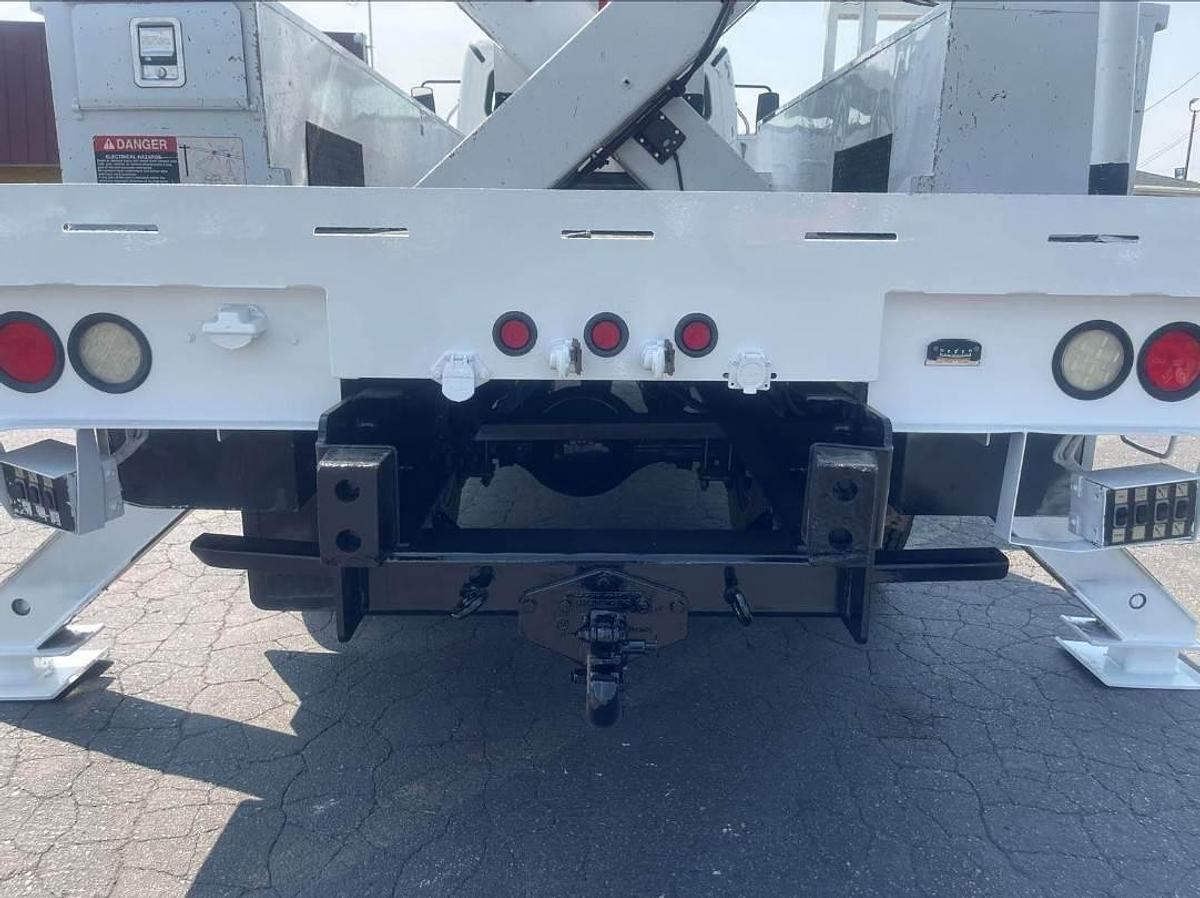 Used 2015 Freightliner M2 106 4x4 Boom