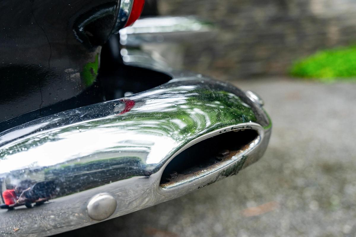 Used 1956 Ford Thunderbird Classic Convertible