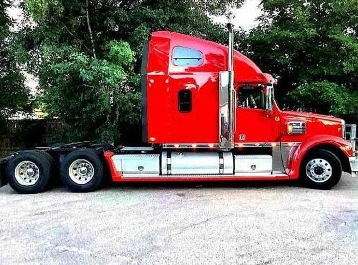 Used 2020 Freightliner CORONADO 132