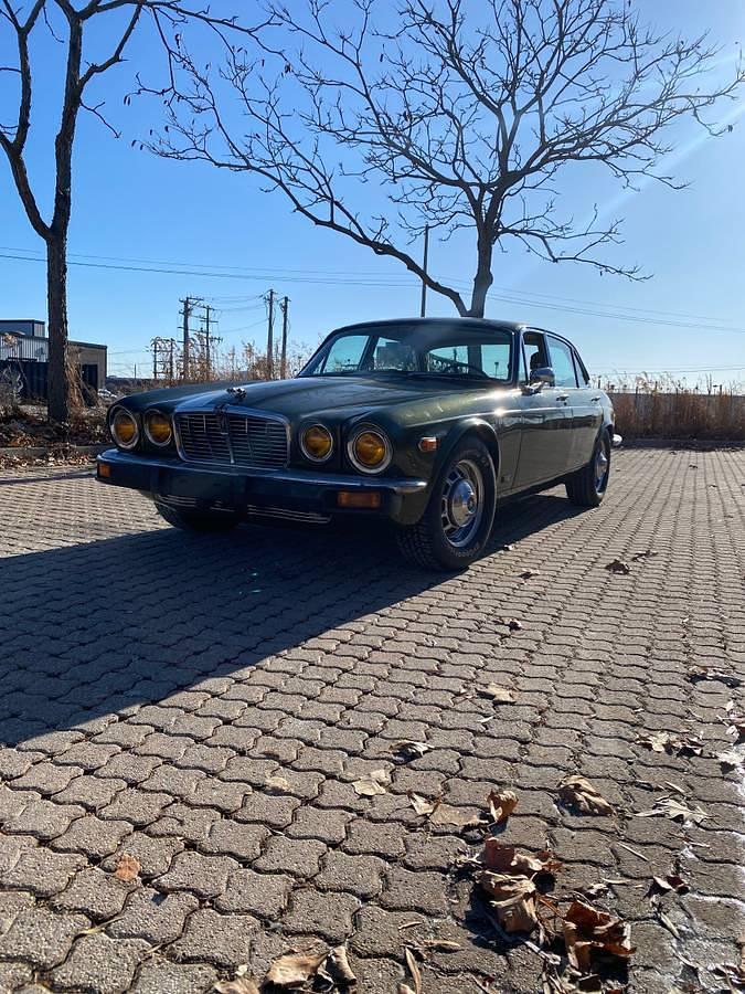 Used 1977 Jaguar XJ12