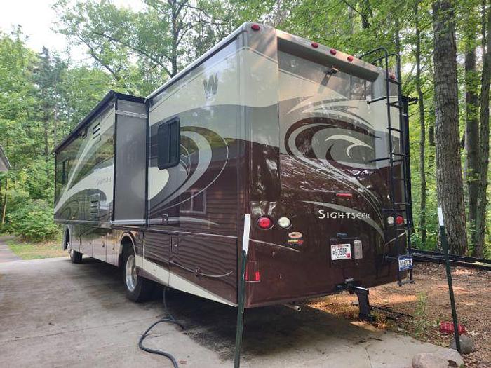 Used 2014 Winnebago Sightseer 35C