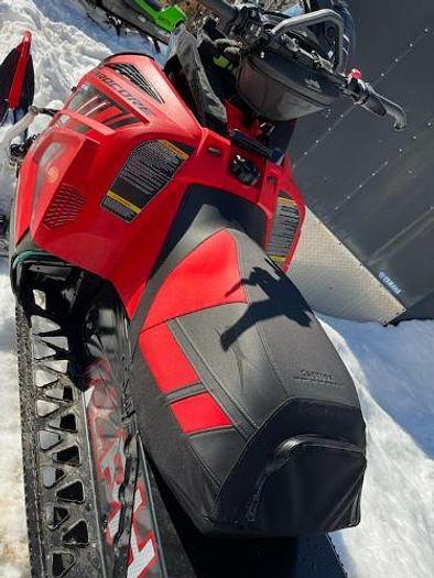Used 2021 Arctic Cat M 8000 Hardcore Alpha One