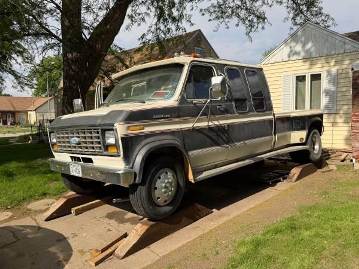 Used 1985 Ford E350 Centurion Custom