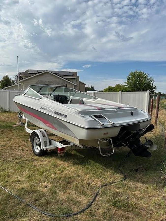 Used 1991 Blue Water Monte Carlo Boat