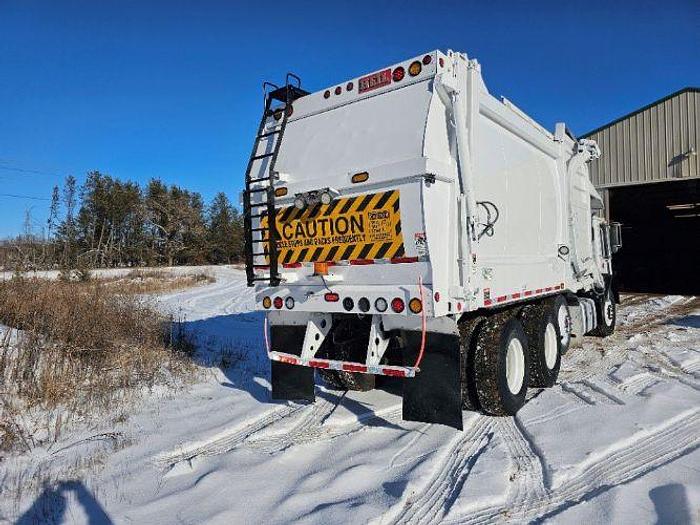 Used 2018 Mack MRU 613