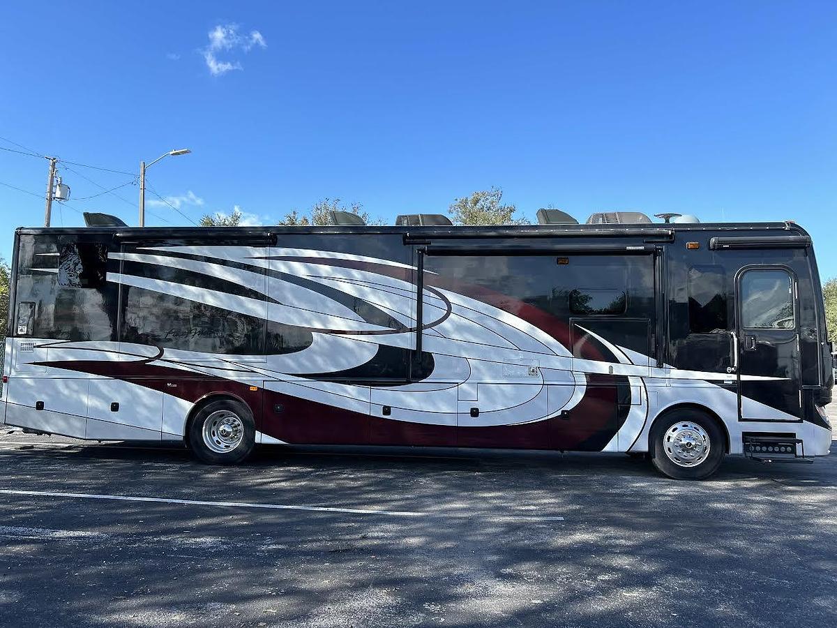 Used 2019 Fleetwood Pace Arrow LXE 38K Class A Motorhome