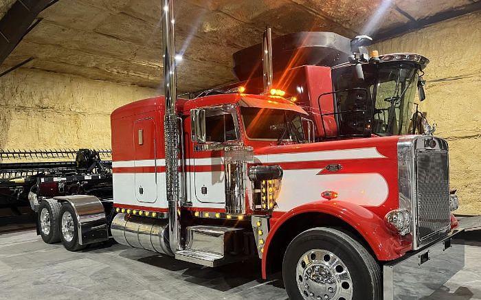 Used 1984 Peterbilt 359EXHD