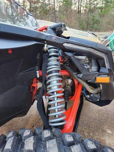 Used 2017 Can Am Maverick X3 X rs TURBO R