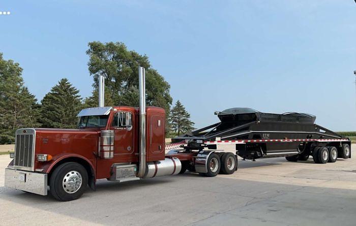 Used 2023 ITM Belly Dump