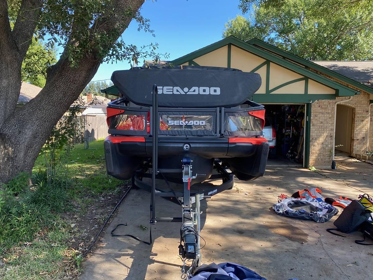 Used 2022 Seadoo Switch Sport 18/230