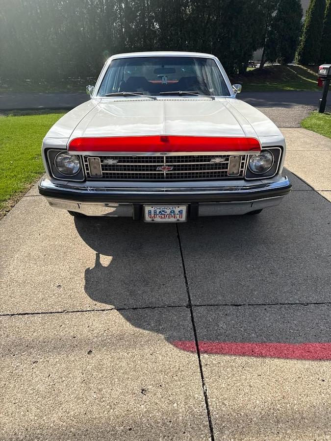 Used 1975 Chevrolet Nova LN