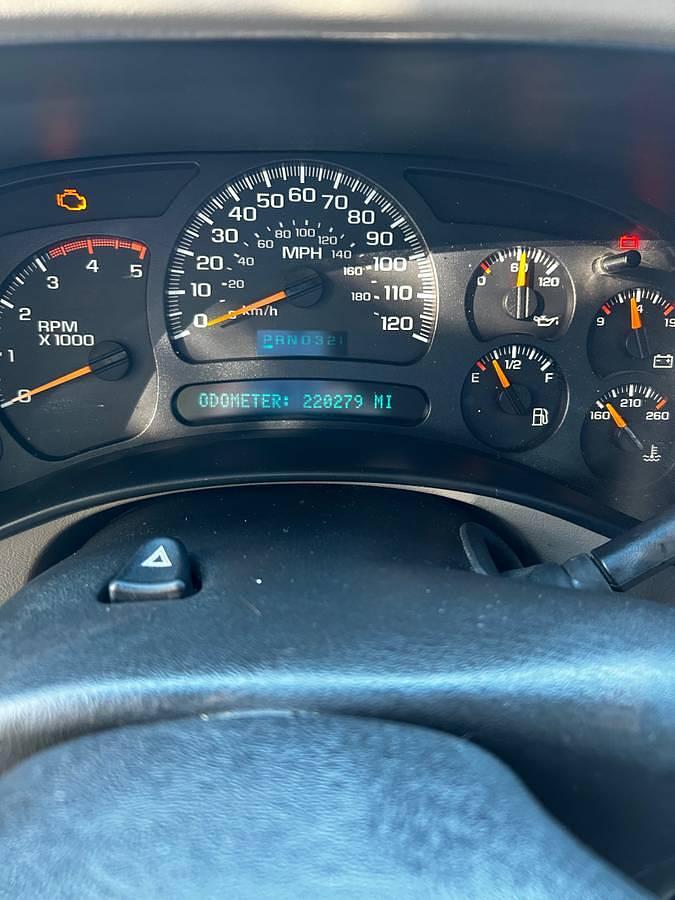 Used 2005 Chevrolet Silverado 3500 Duramax