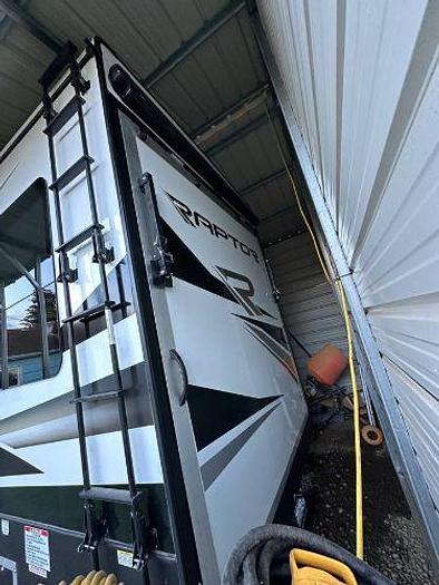 Used 2023 Keystone Raptor 415