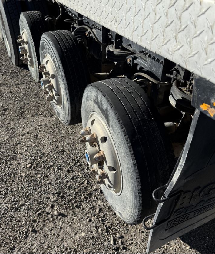 Used 2014 Volvo VHD104B300 Dump Truck