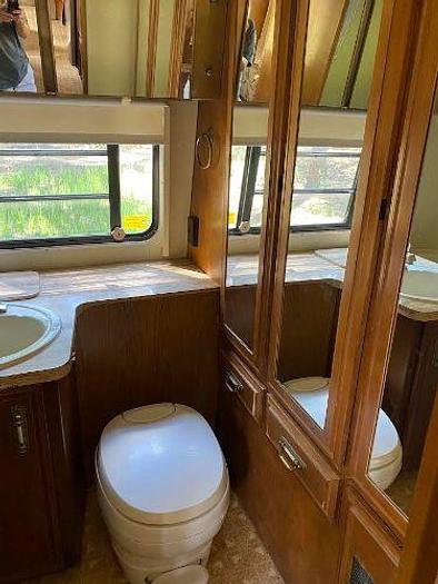 Used 1985 Avion Travel Trailer