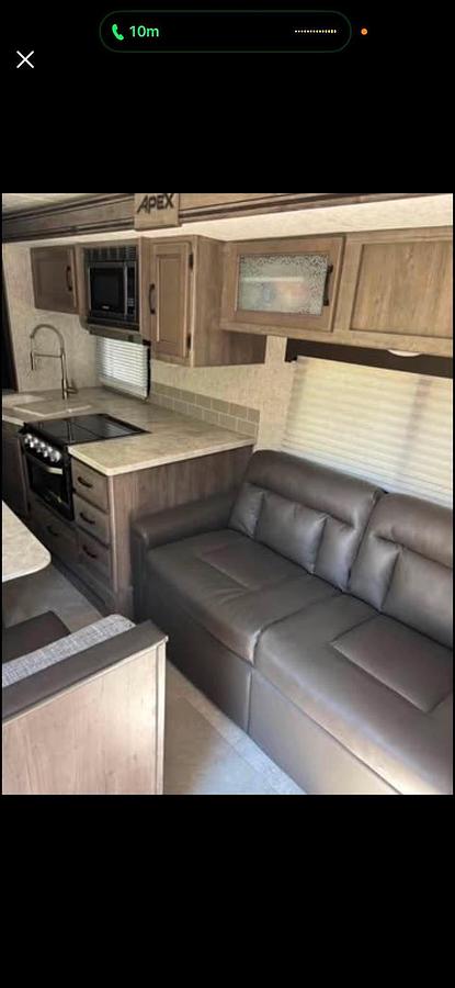 Used 2021 Coachmen Apex Ultra-Lite 