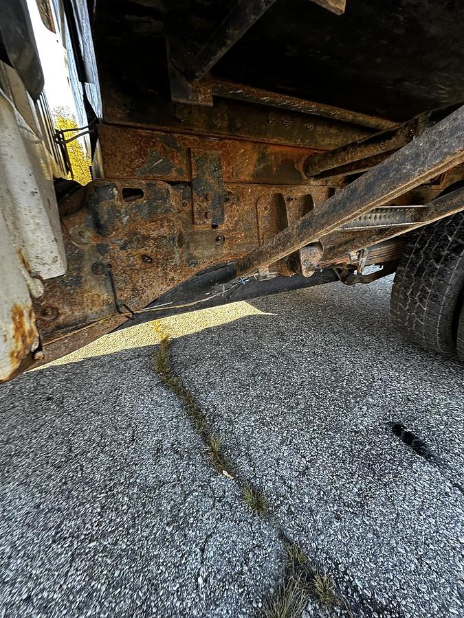 Used 2003 Chevrolet Silverado 3500 SS