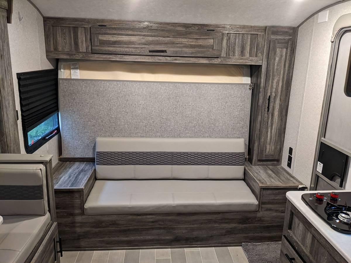 Used 2021 Forest River Salem FSX 178BHSK