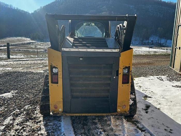 Used 2017 CATERPILLAR 289D