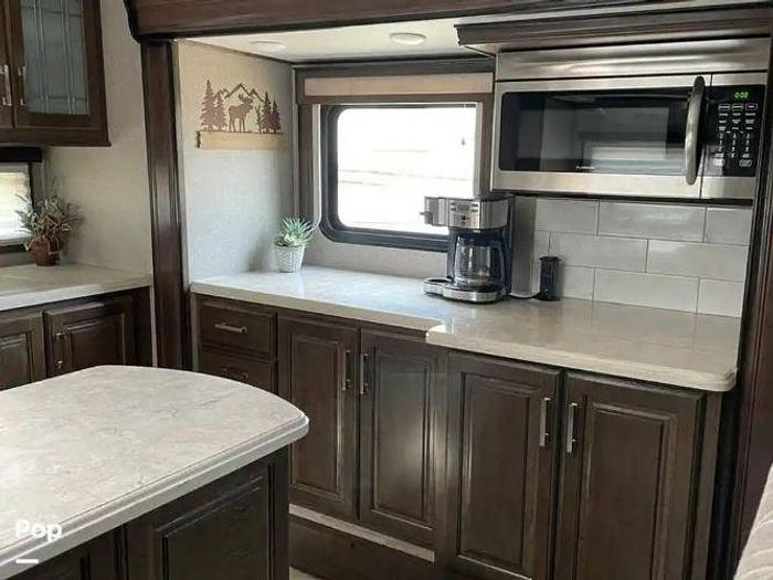 Used 2020 Grand Design Solitude 390RK