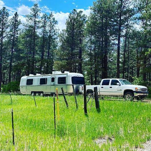 Used 1985 Avion Travel Trailer
