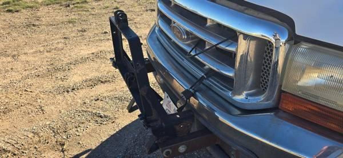 Used 2000 Ford F-350 Super Duty Crew Cab Dually 4x4