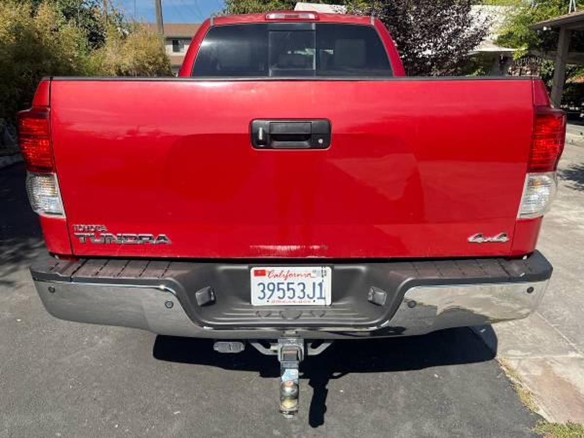Used 2011 Toyota Tundra Limited 