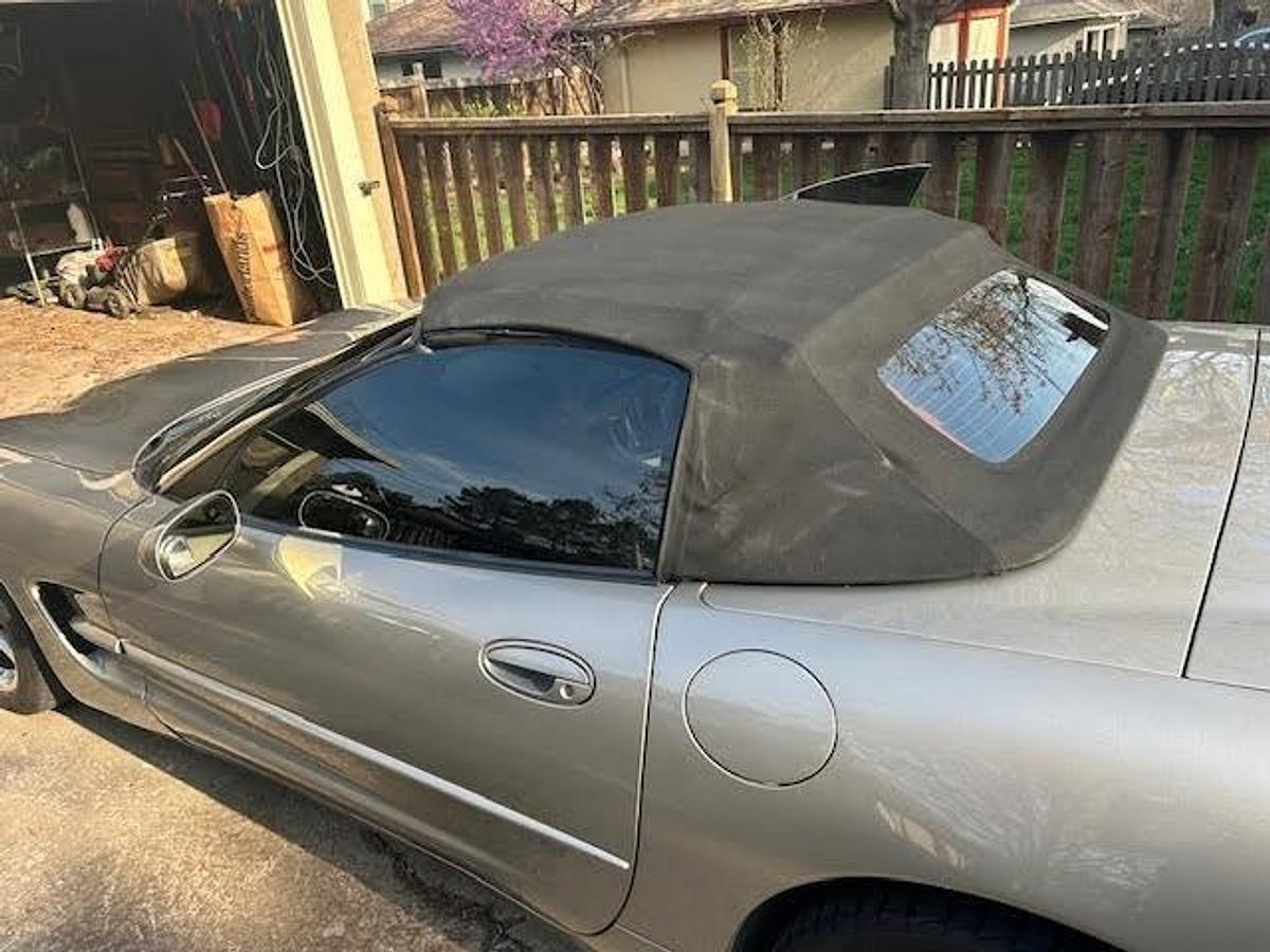 Used 2002 Chevrolet Corvette Convertible