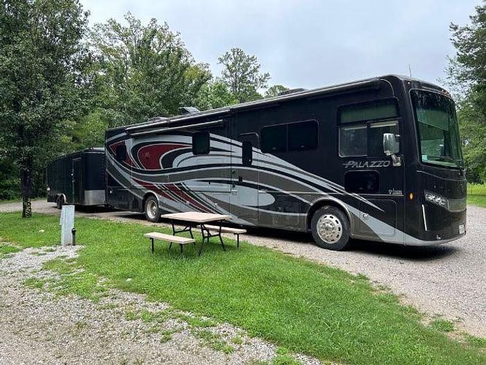 Used 2021 Thor Palazzo 37.4