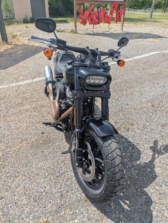 Used 2022 Harley-Davidson Fat Bob 114 FXFBS