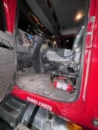 Used 2009 Mack GRANITE GU713