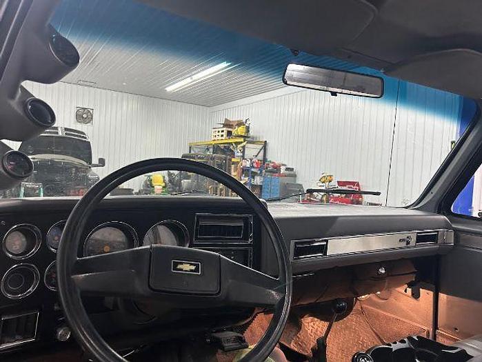Used 1983 Chevrolet CK2500