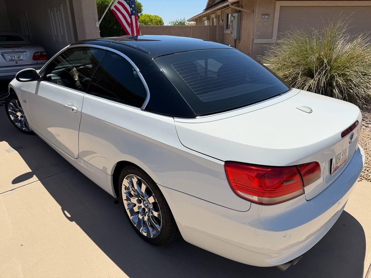 Used 2008 BMW 328i Convertible
