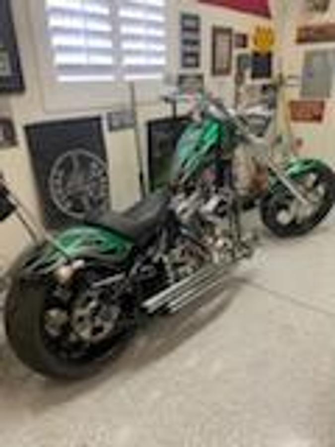 Used 2007 Swift CSF Bar Chopper Trike